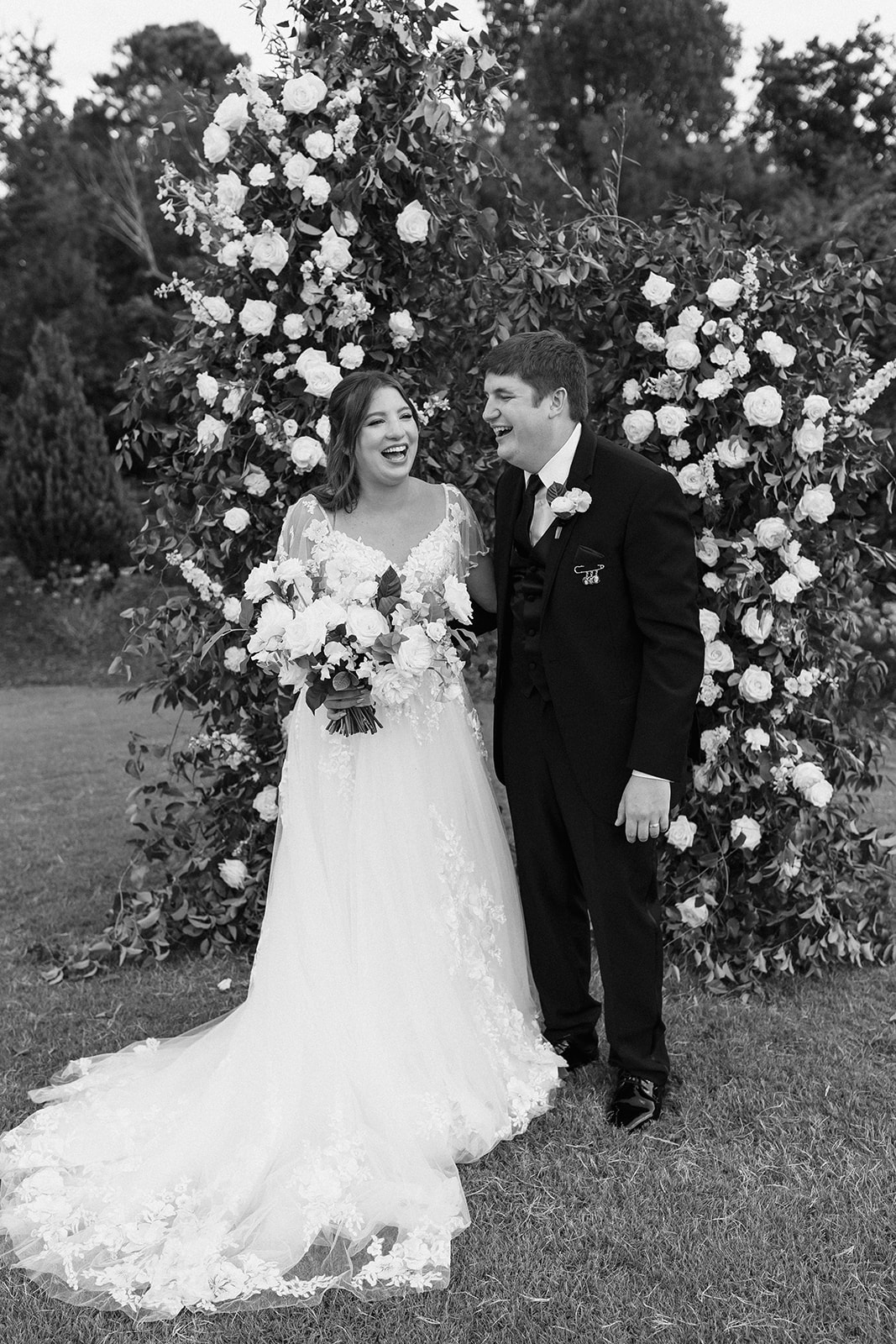 The Maxwell Wedding with Meristem Florals and Wedded Kiss