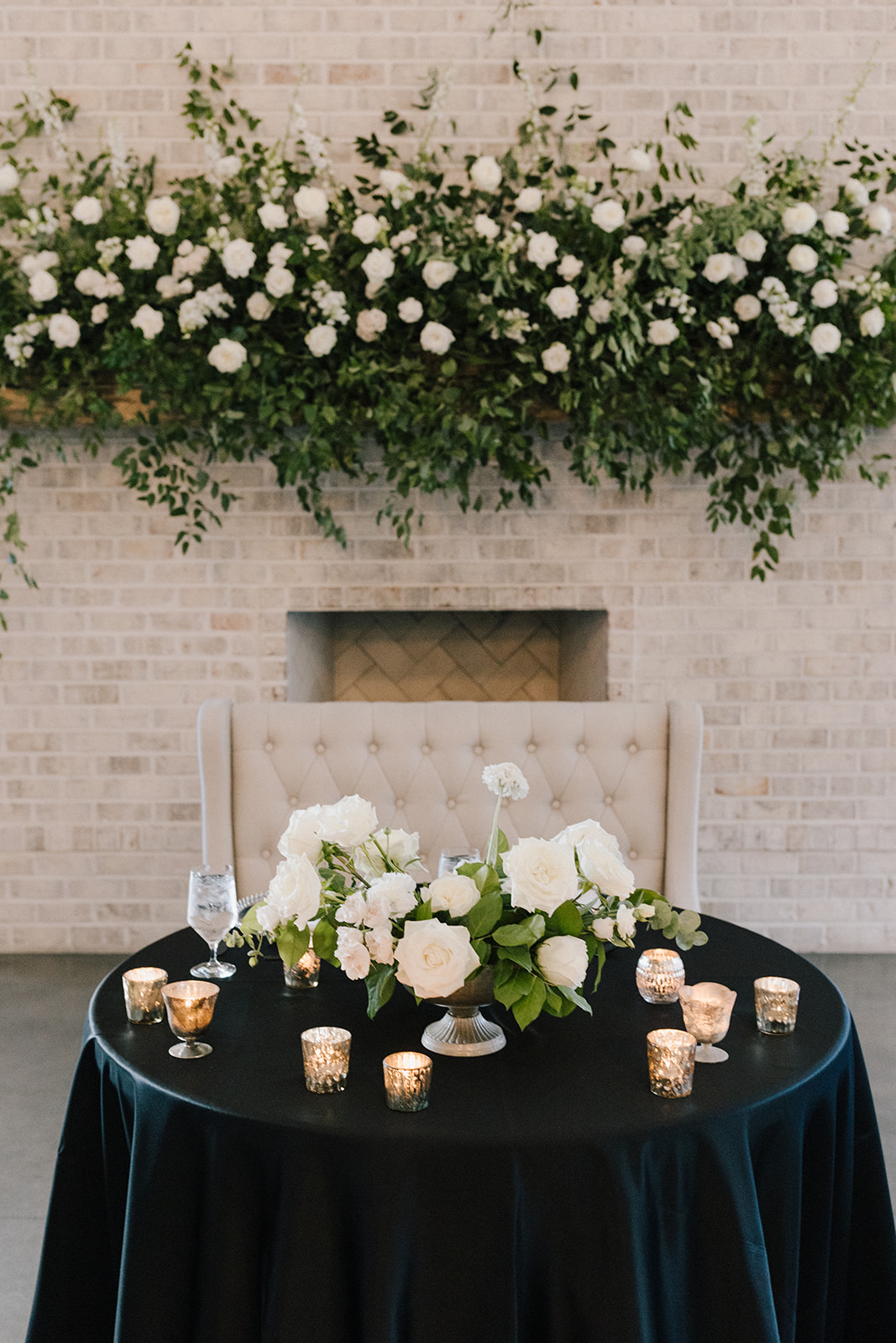 The Maxwell Wedding with Meristem Florals