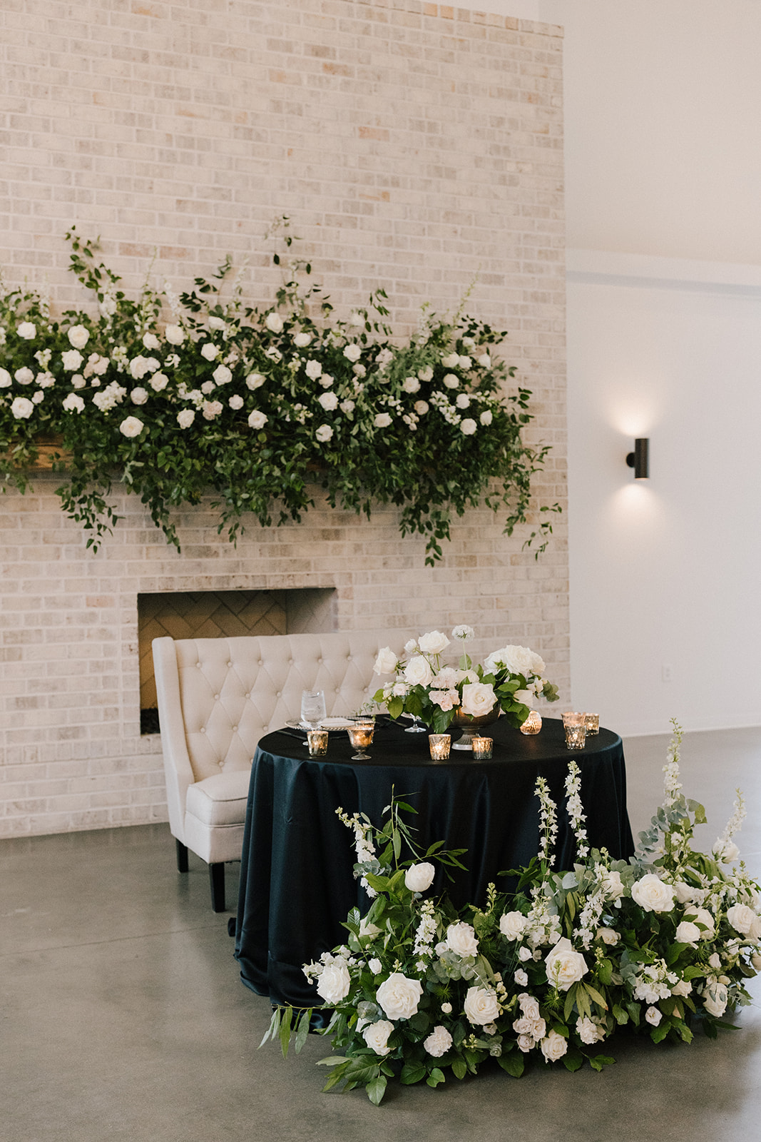 The Maxwell Wedding with Meristem Florals