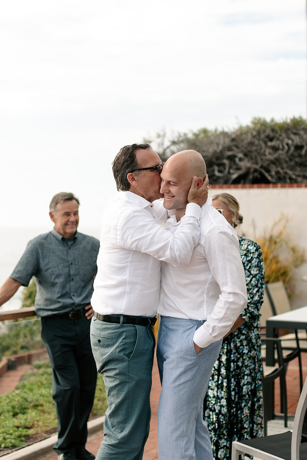 backyard beach wedding elopement encinitas southern california socal photographer orange county photographer wedding