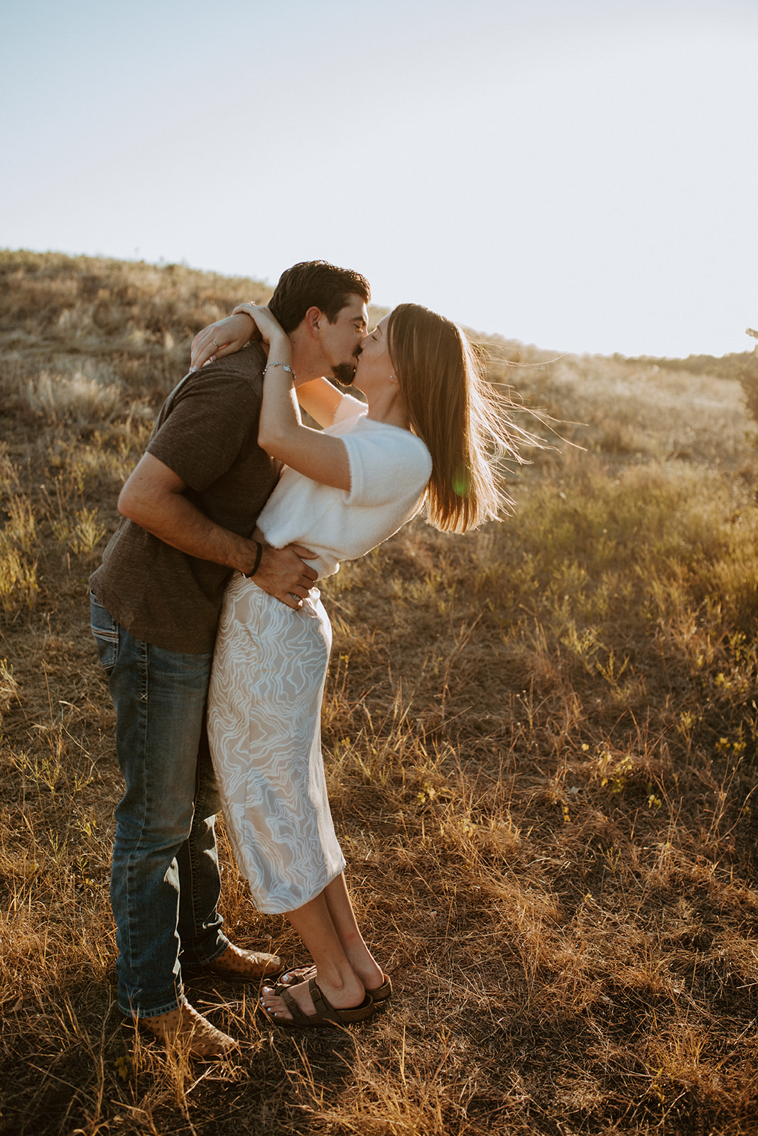 Plano, Texas engagement session by Sullivan Taylor Photography