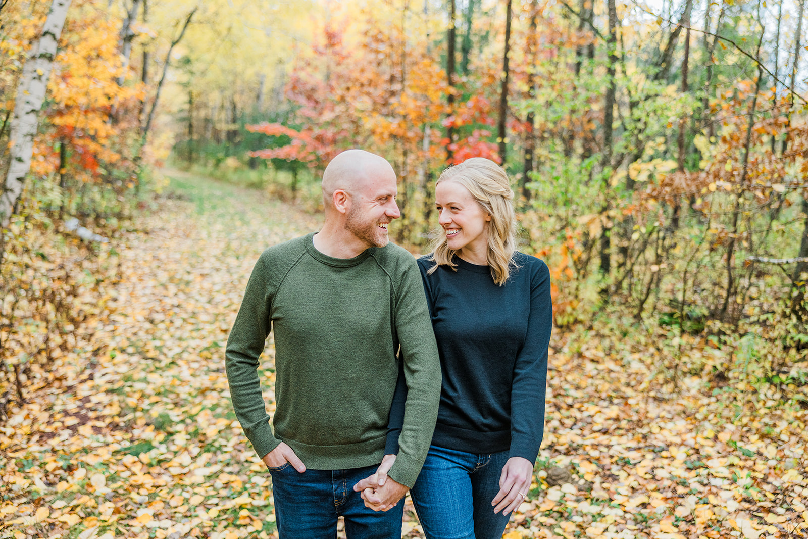 mn fall engagement location