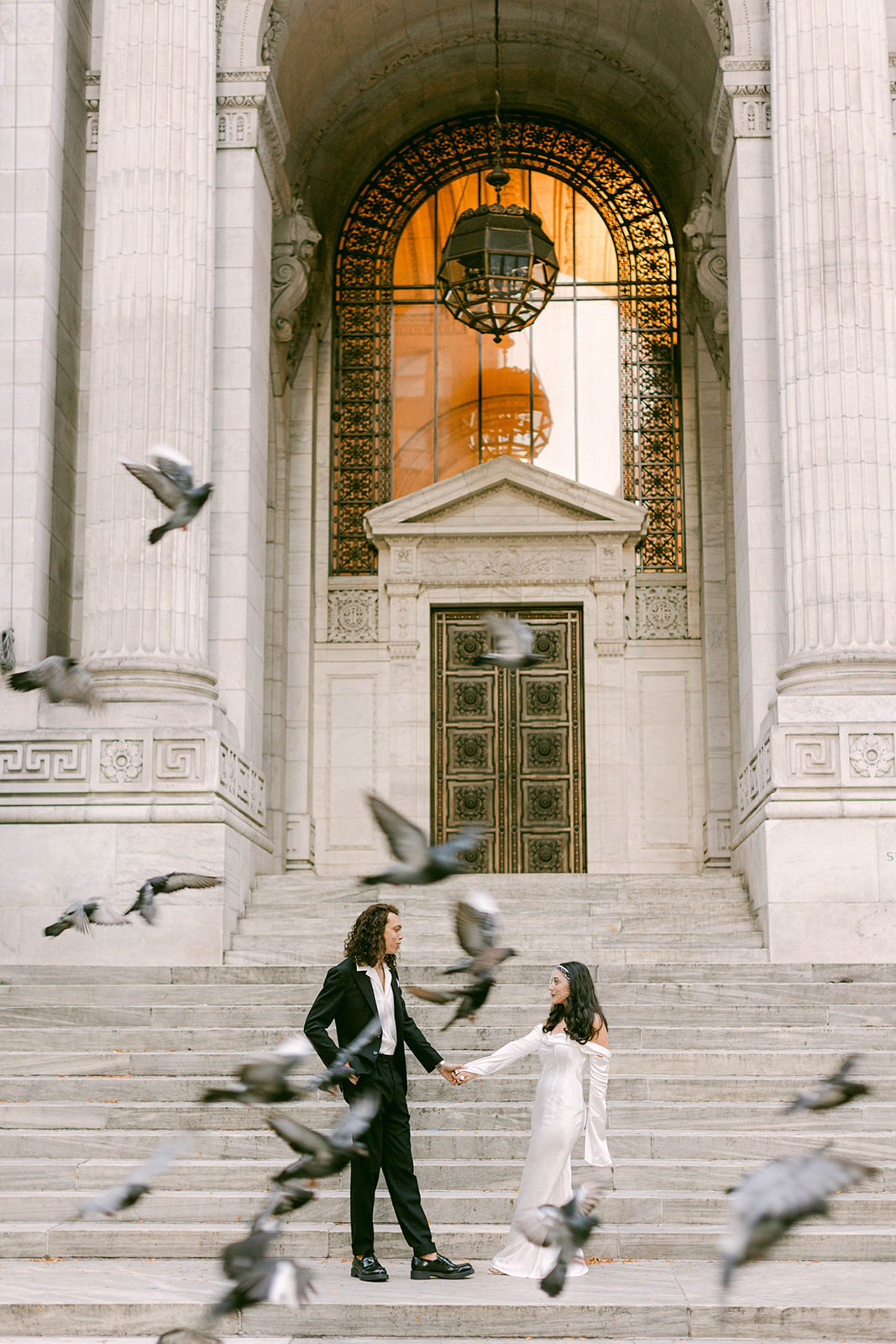 NYC ENGAGEMENT SHOOT WEDDINGS BY NATO