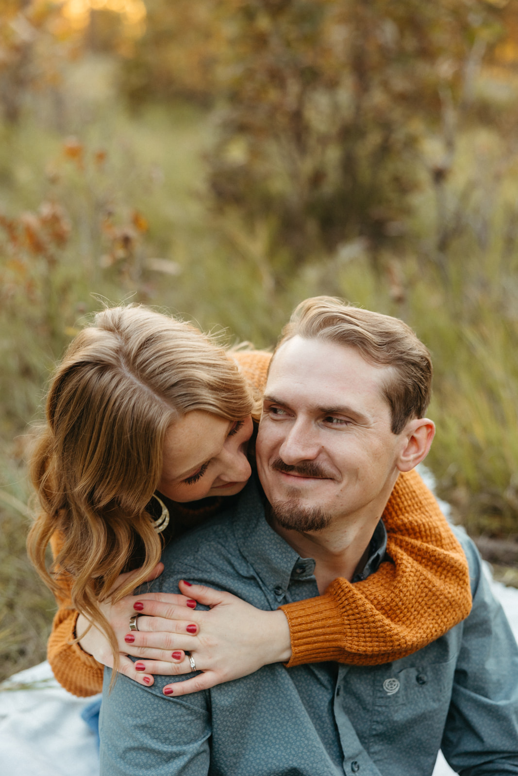 Couples photography in Rapid City, SD