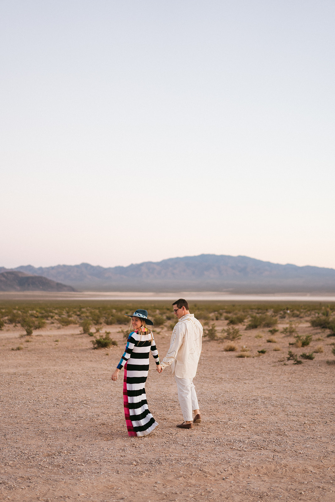 View Lindsey & Blaise's Elopement Photo Album