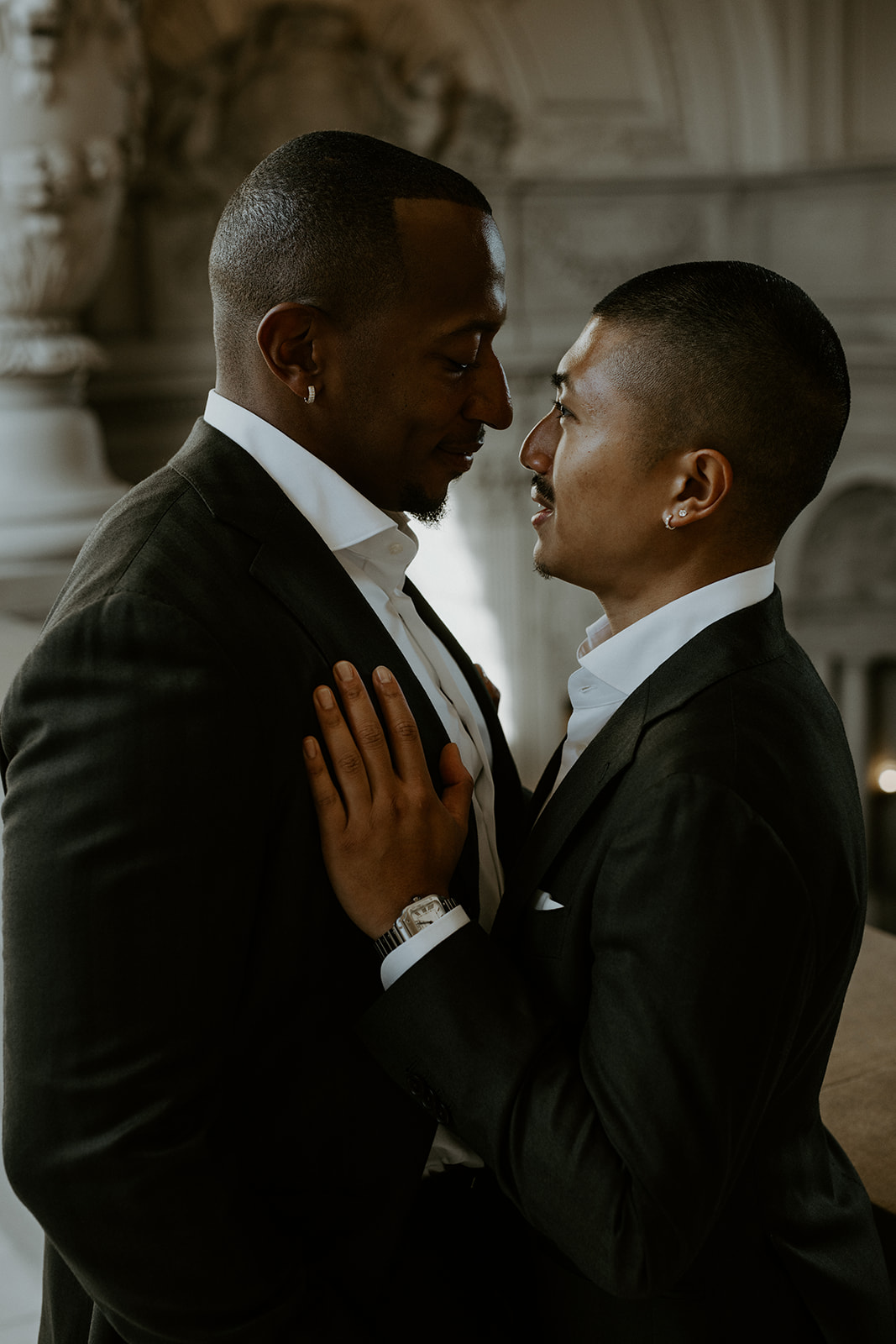 Queer Wedding Photography San Francisco