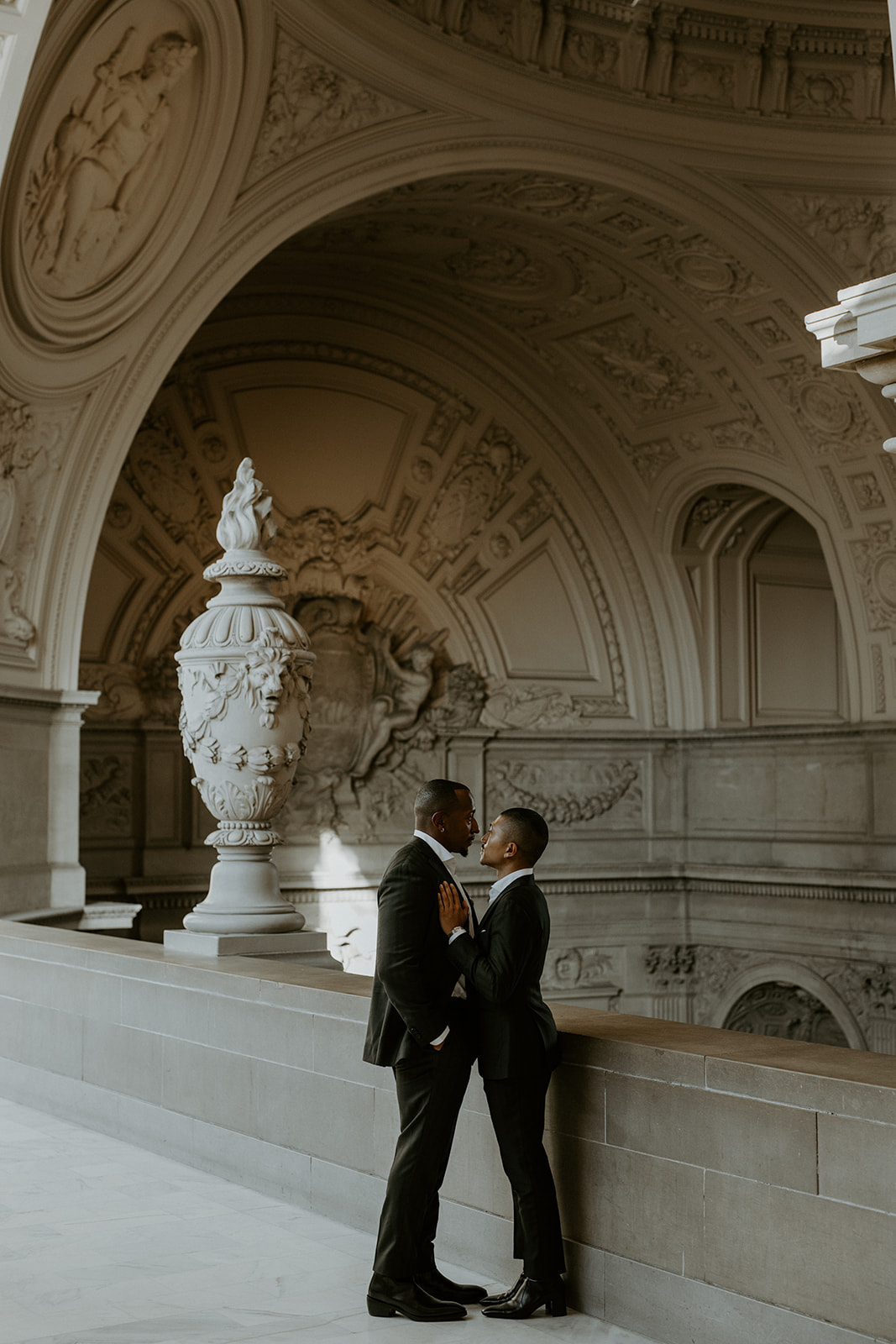 Queer Wedding Photography San Francisco