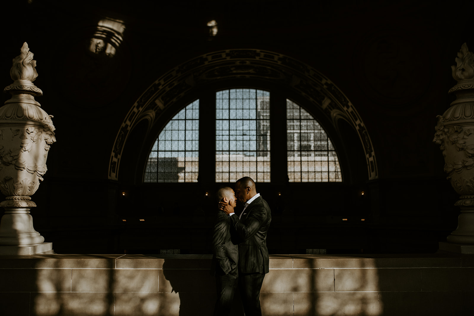 Same Sex Wedding Photography San Francisco
