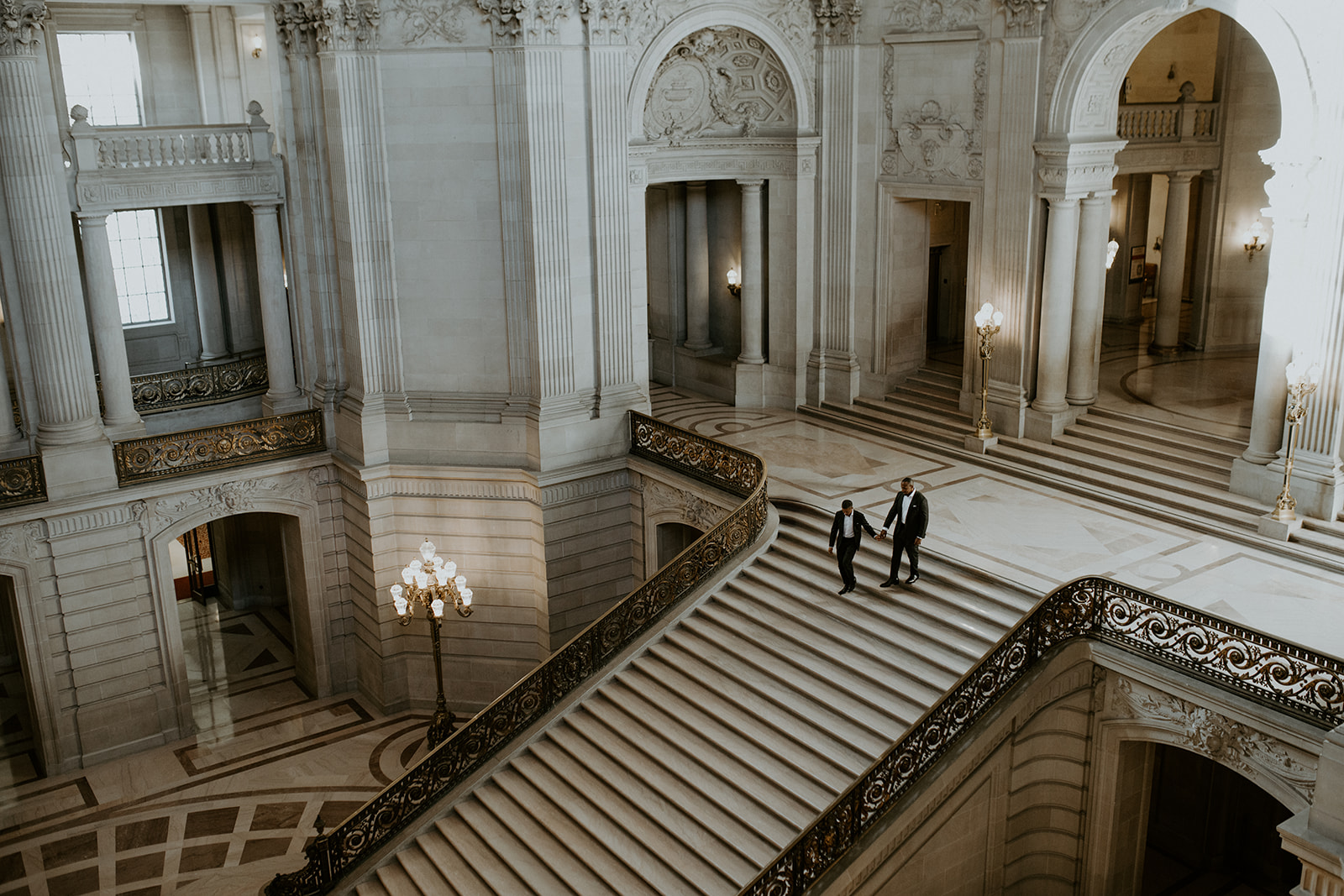 Elopement Photography in San Francisco