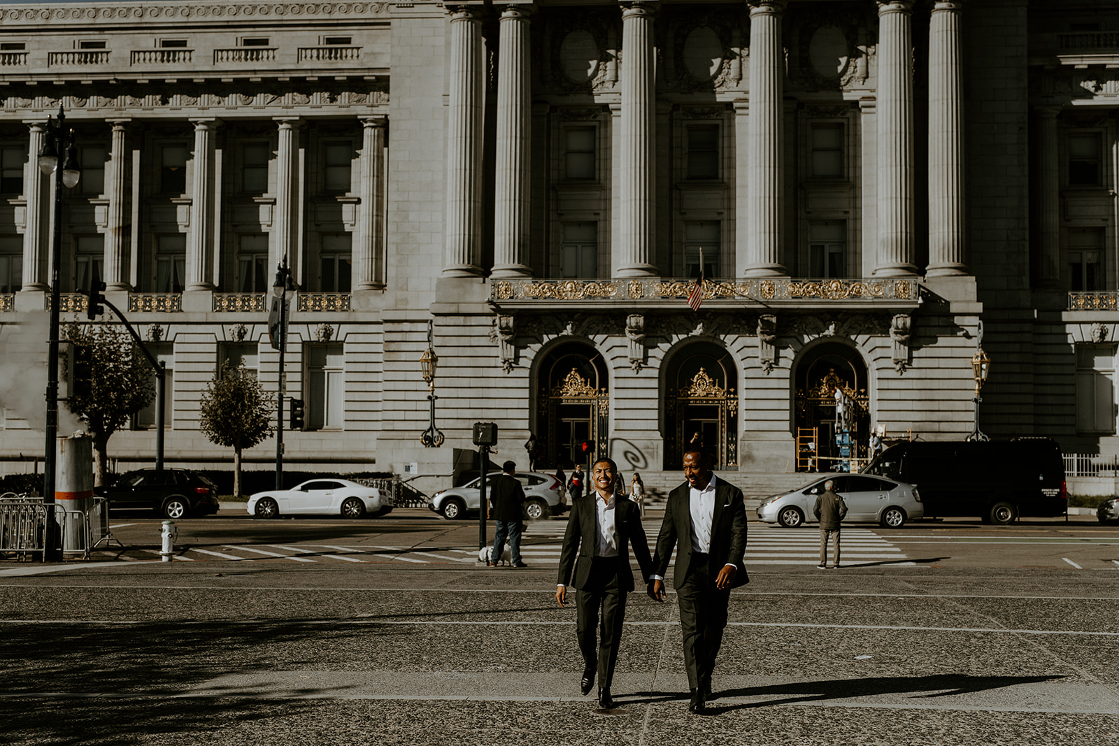 Elopement Photography in San Francisco