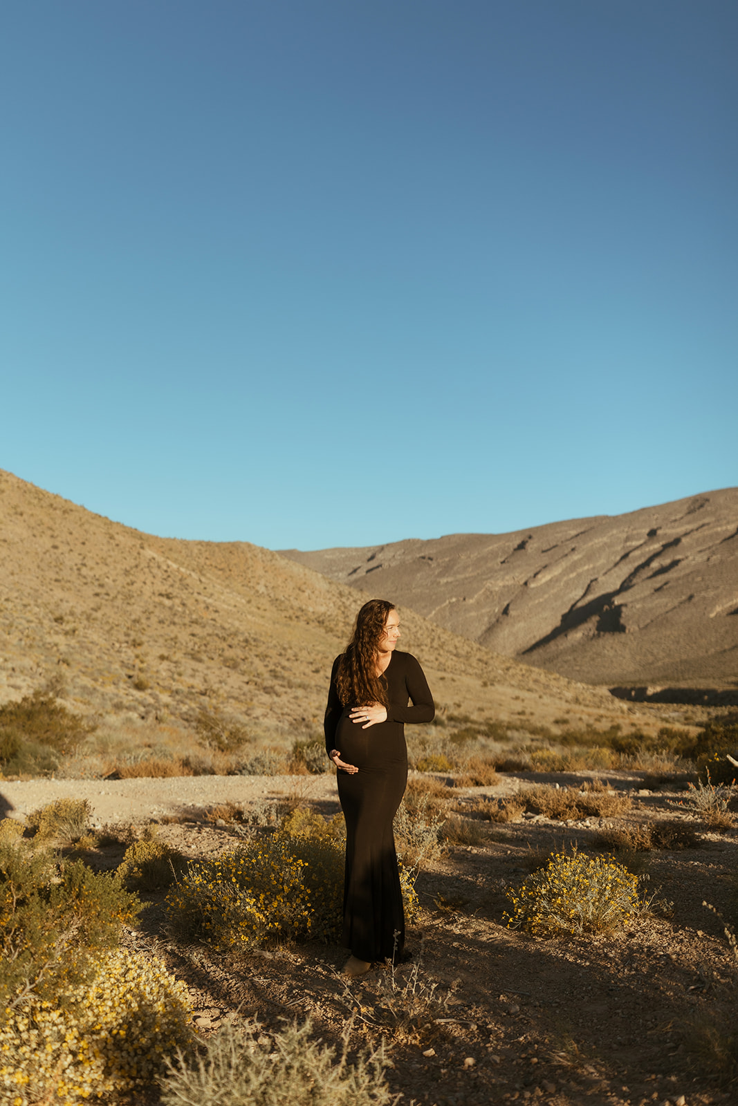Las Vegas Maternity Photography