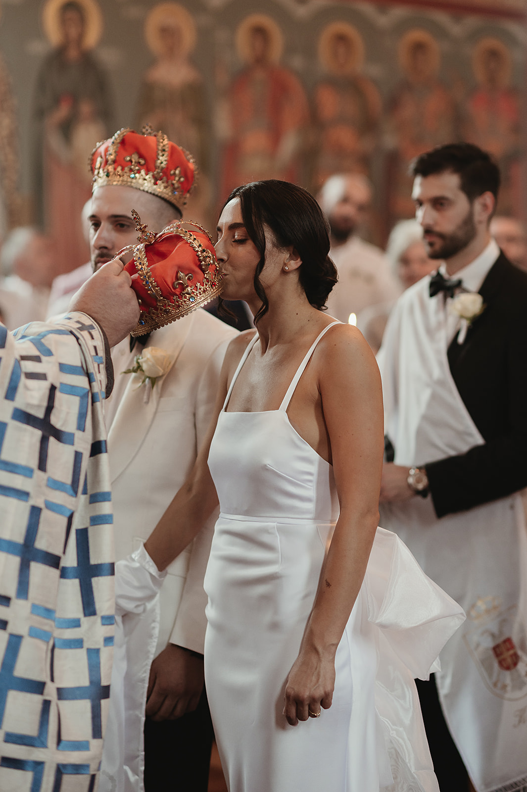 Ontario Serbian Orthodox Wedding Ceremony