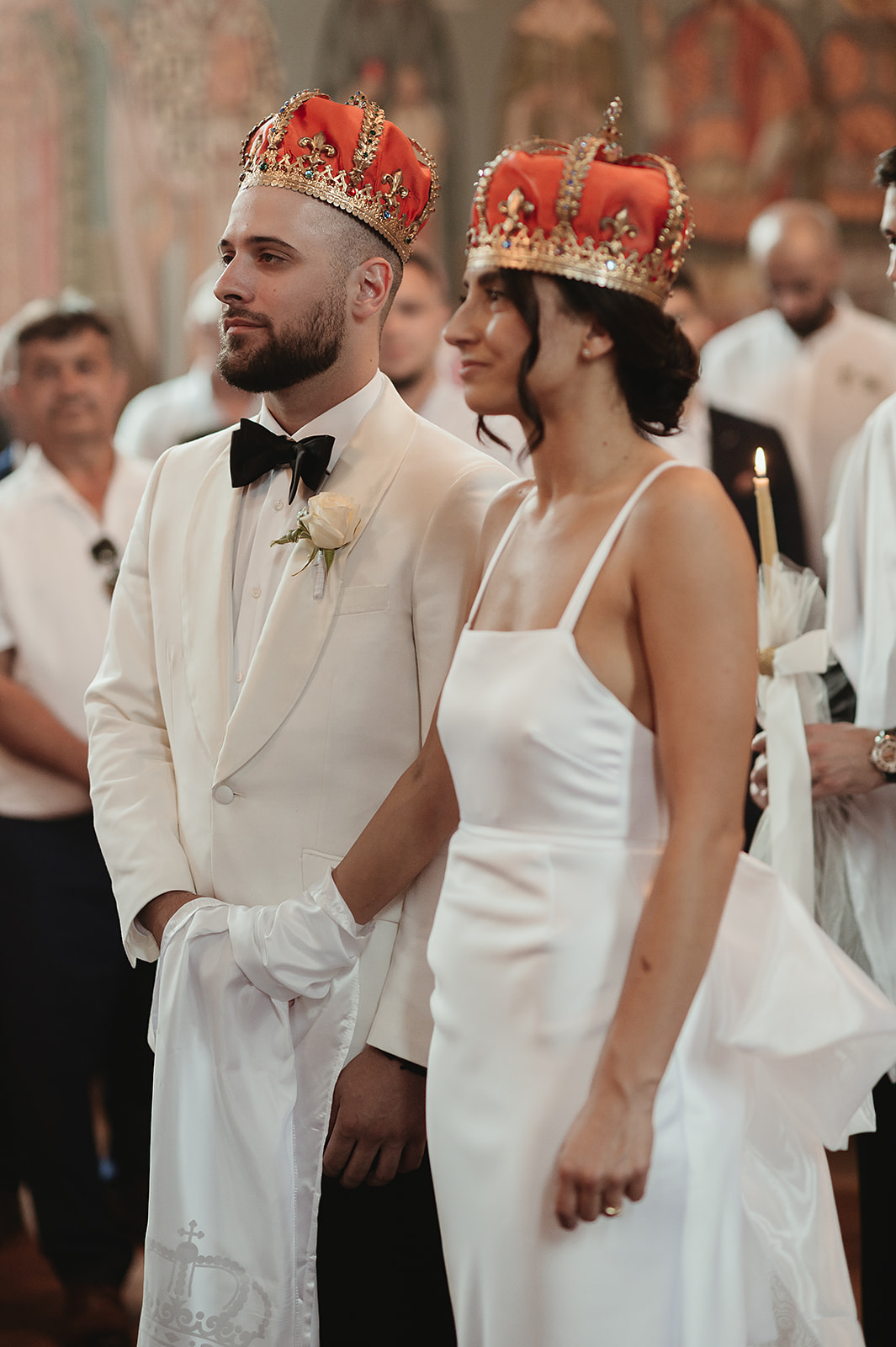 Ontario Serbian Orthodox Wedding Ceremony