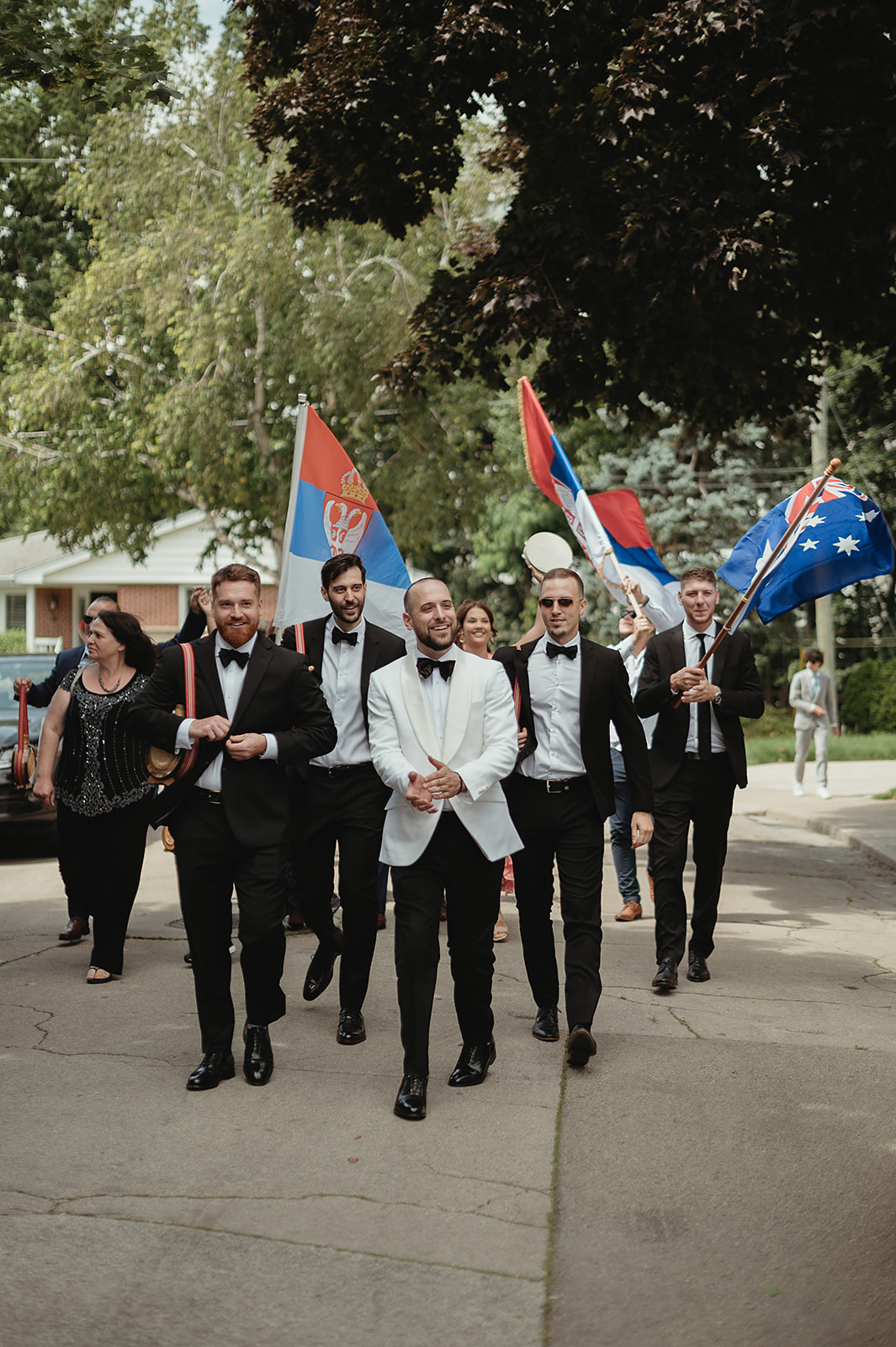 Ontario Serbian Wedding Celebration