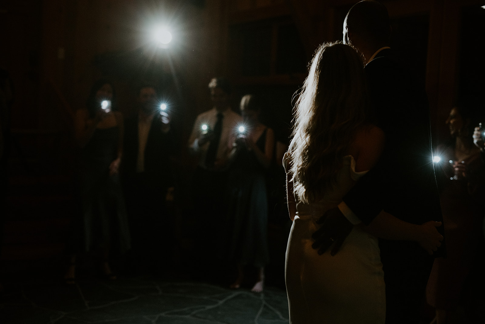 First Dance Photography Tofino Wedding