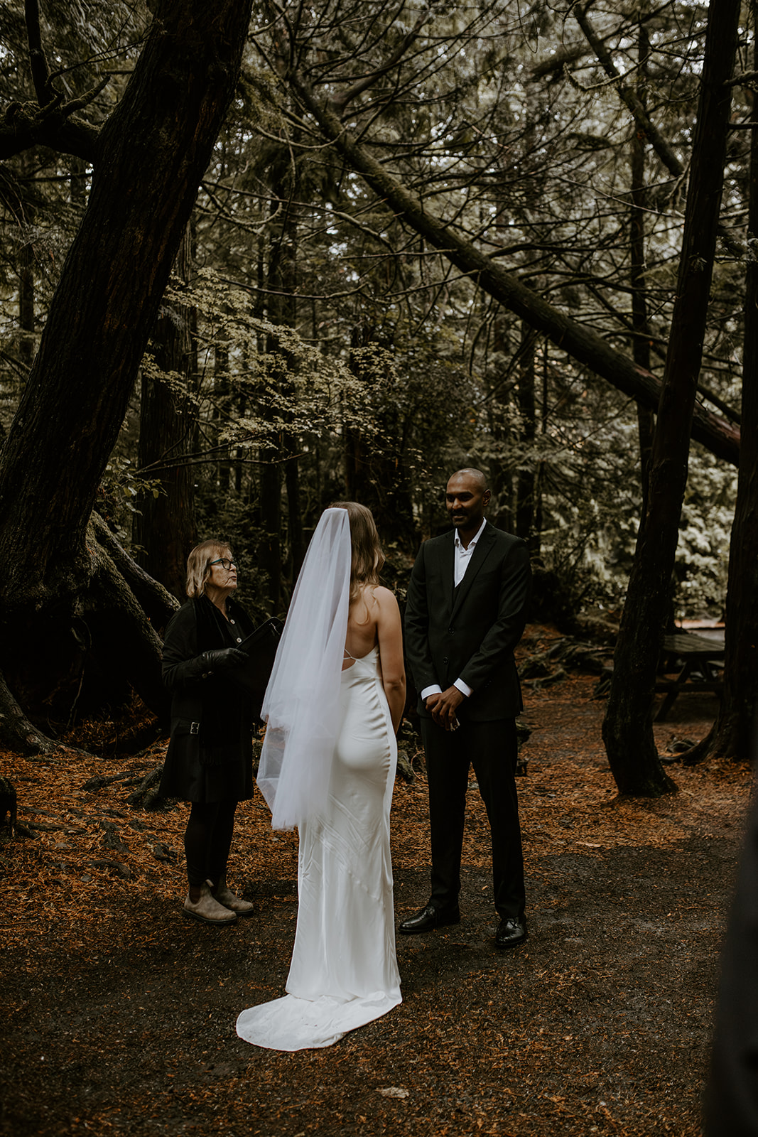 Wedding Photographers in Tofino BC