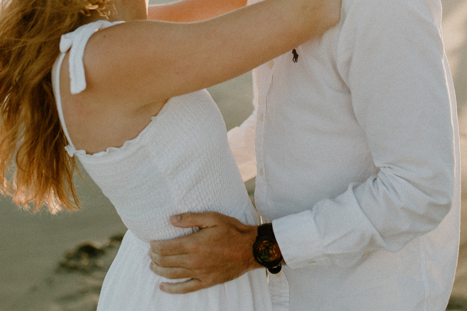Couple session in South Carolina by Sullivan Taylor, wedding and elopement photographer for Texas and East Coast couples
