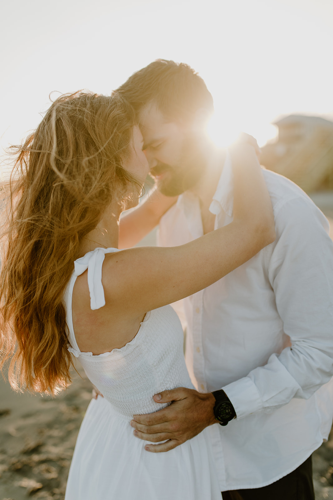 Couple session in South Carolina by Sullivan Taylor, wedding and elopement photographer for Texas and East Coast couples