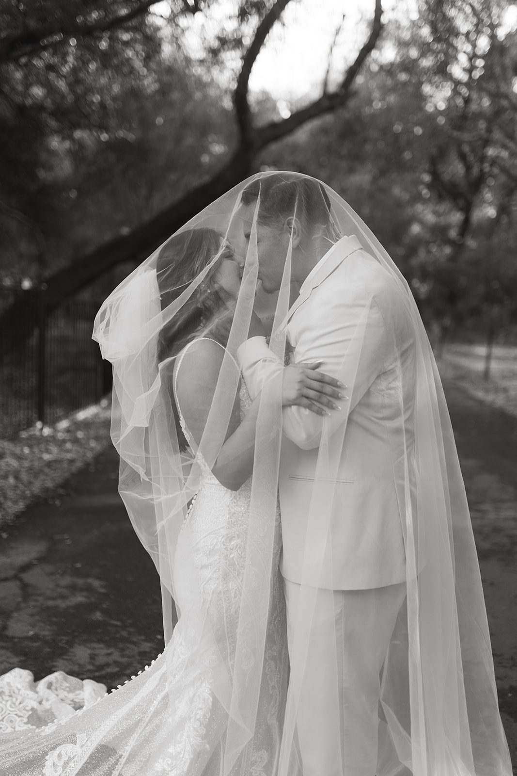 sacramento california backlyard wedding norcal under the veil pictures forest wedding pictures bride and groom forest 