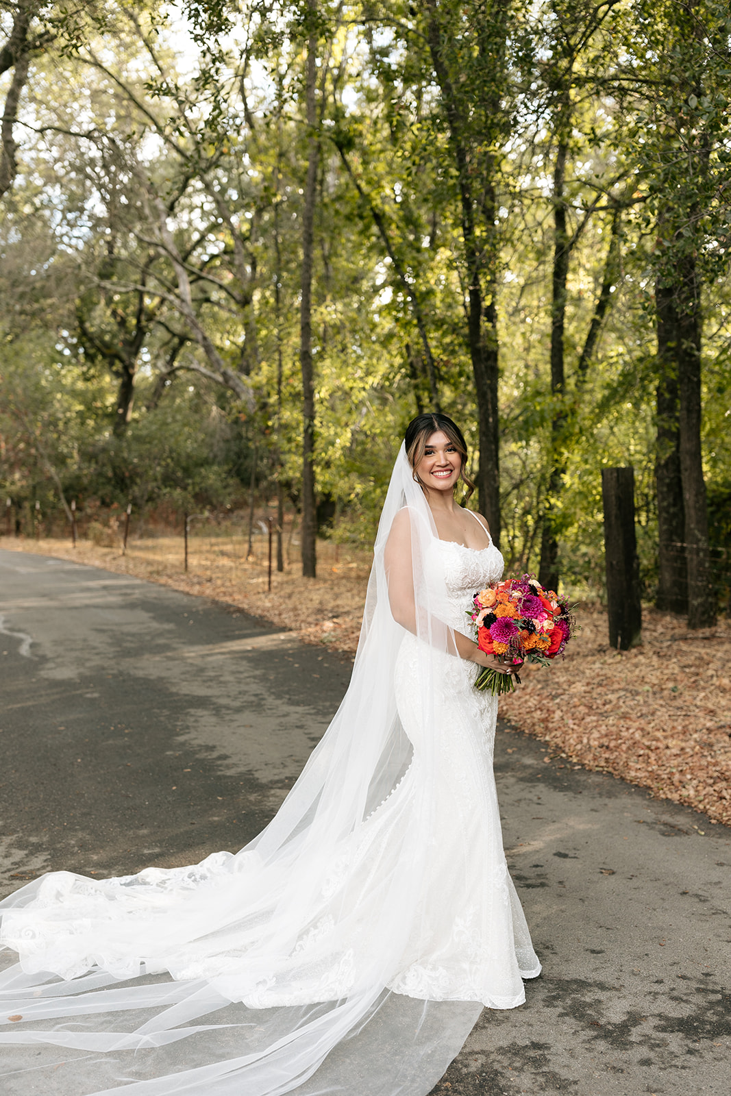 sacramento california backlyard wedding norcal under the veil pictures forest wedding pictures bride and groom forest 