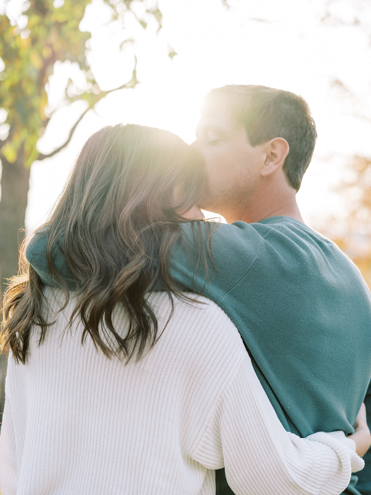 Libby Hill Engagement session by Richmond Wedding Photographer Natalie Jayne Photography