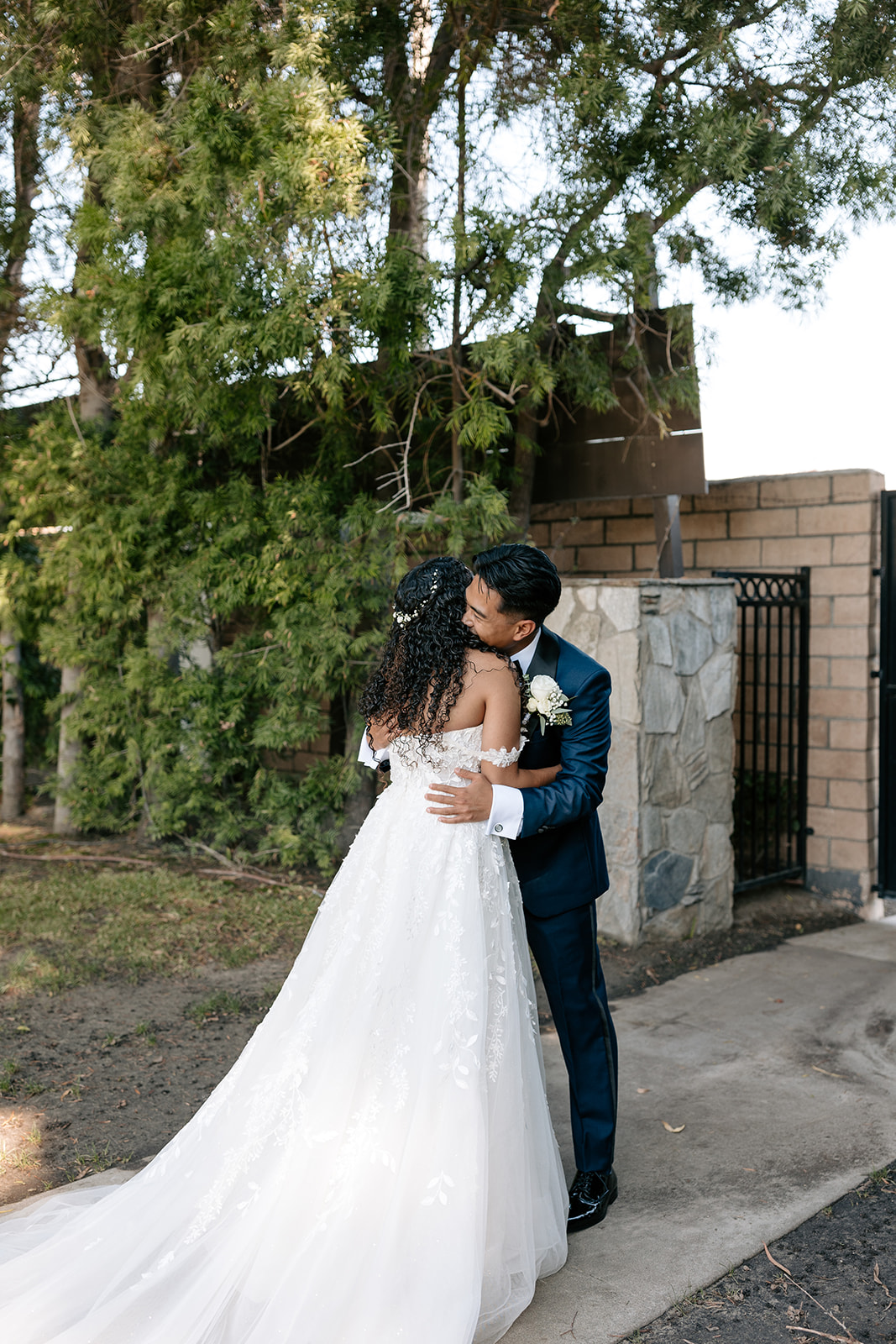 griffith house wedding anaheim california navy blue wedding suit wedding attire wedding dress wedding tux suit and tie