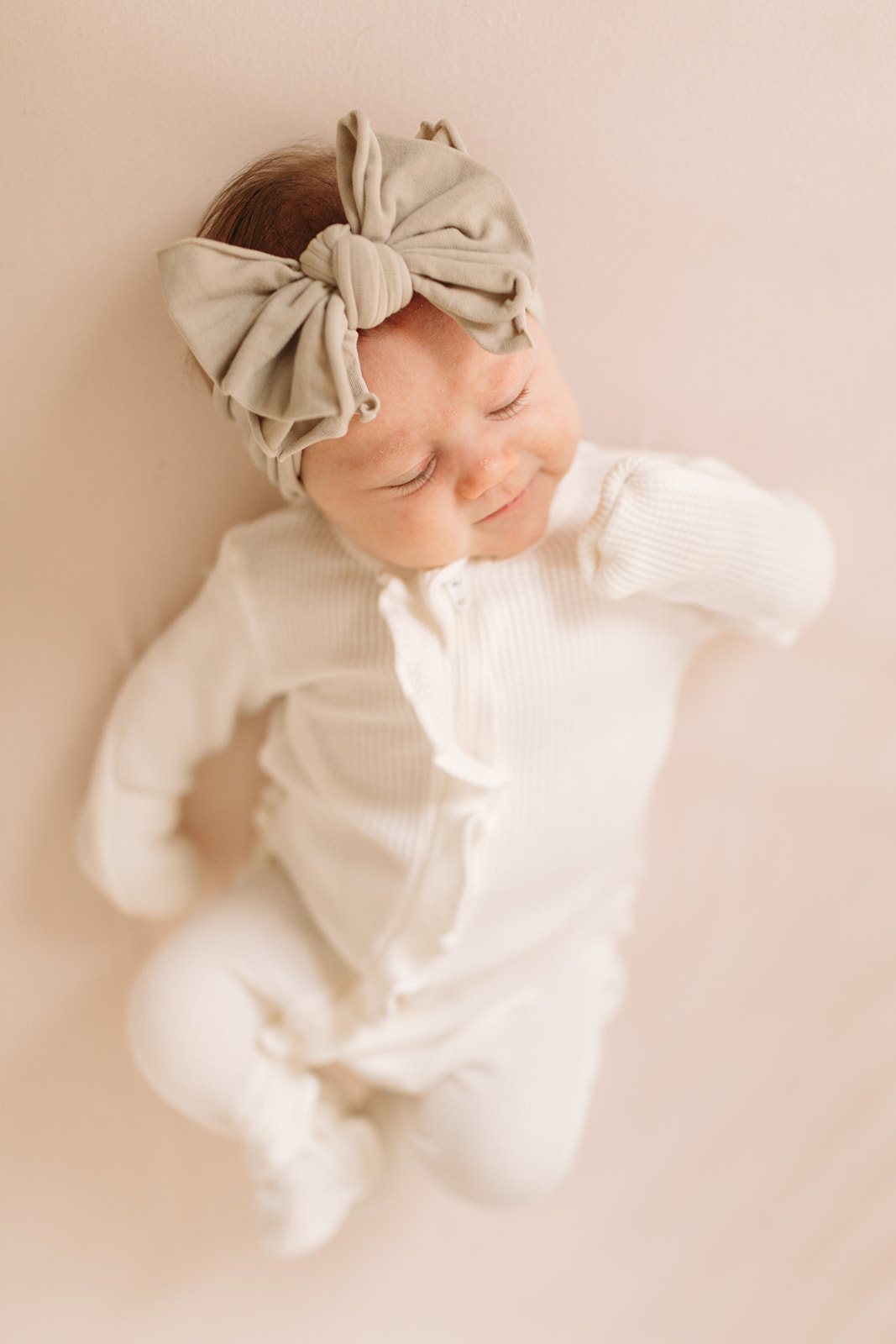 Castle rock colorado newborn photography beautiful baby girl