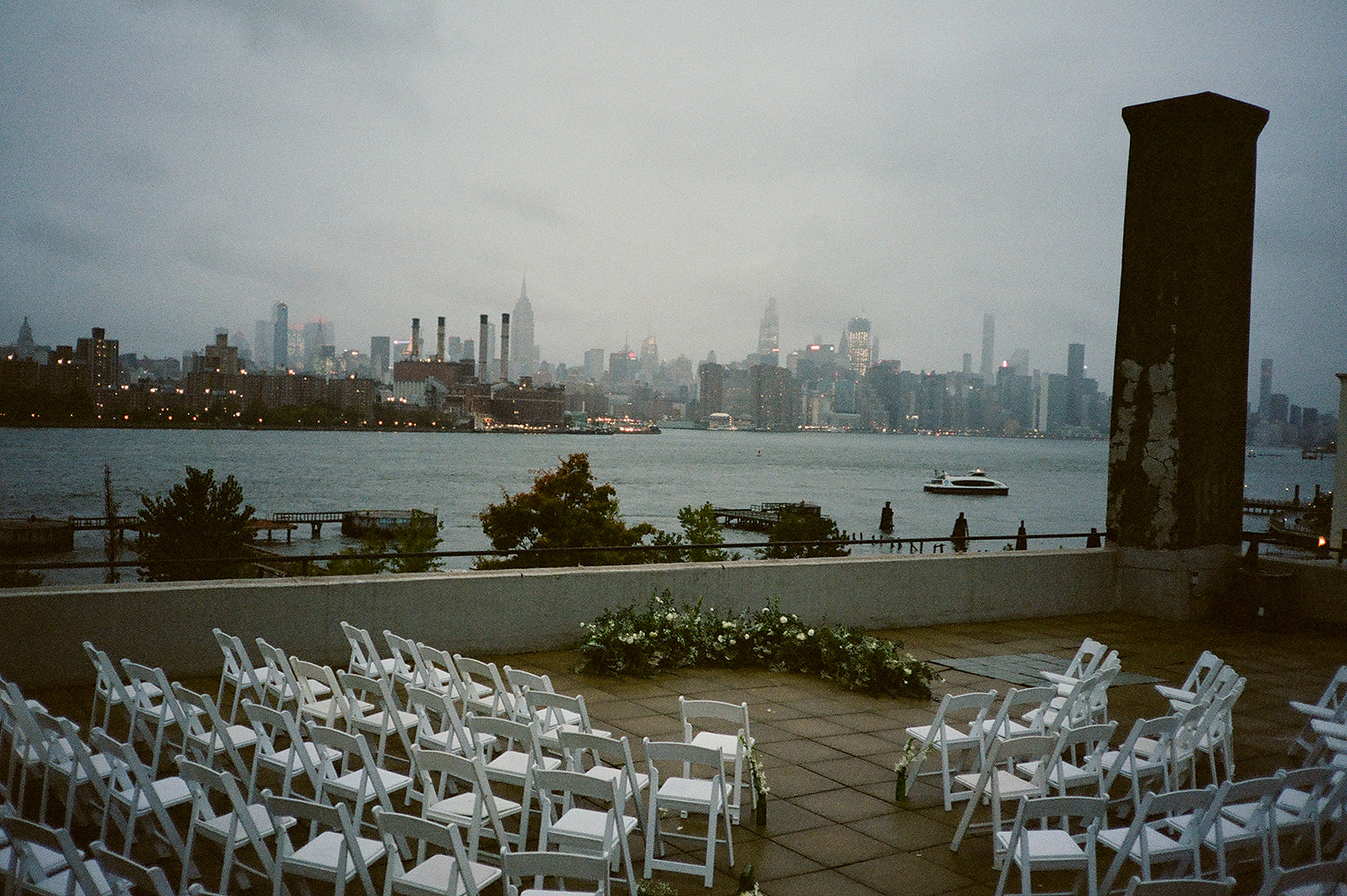 Wandermore Photography Wedding Photography W Loft Rainy Day 