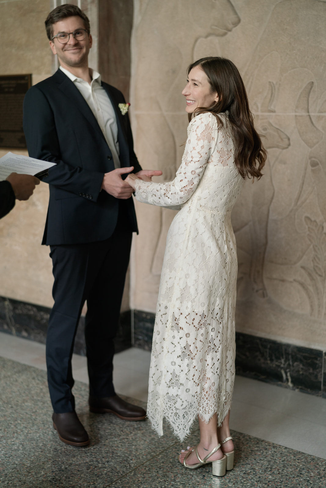 Denver Colorado Elopement at the City and County Building