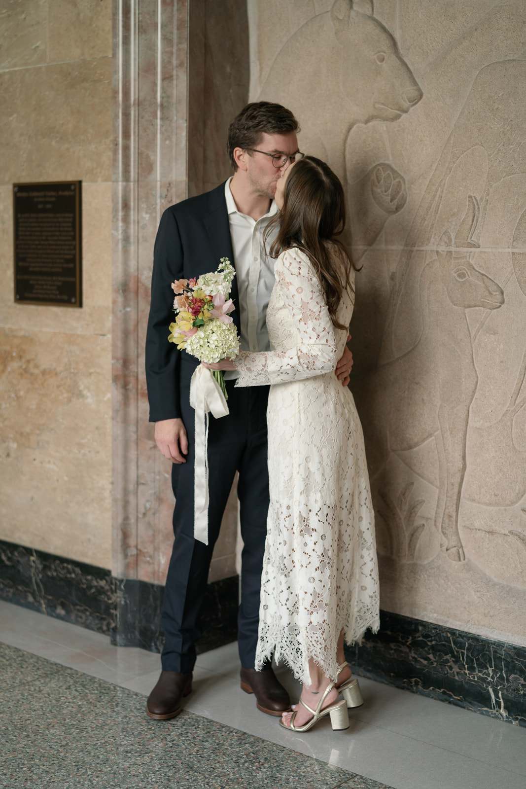 Documented by Madison Katlin Photography, a digital and film wedding photographer in Colorado. 