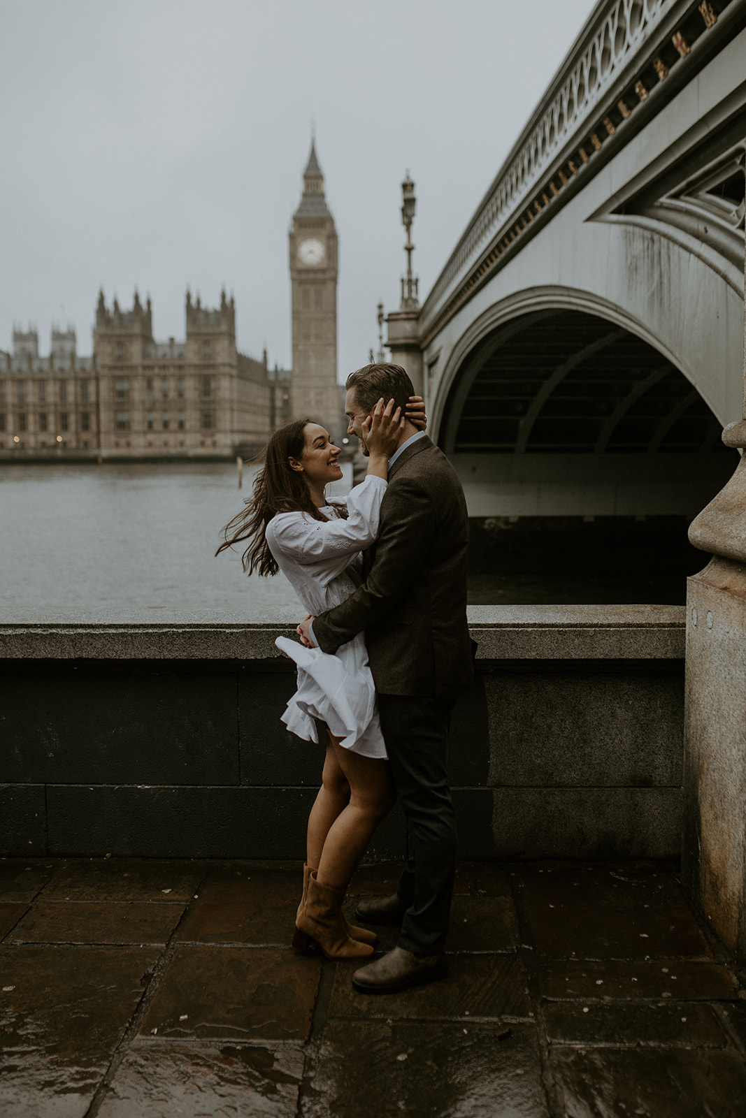 London Engagement Photographer