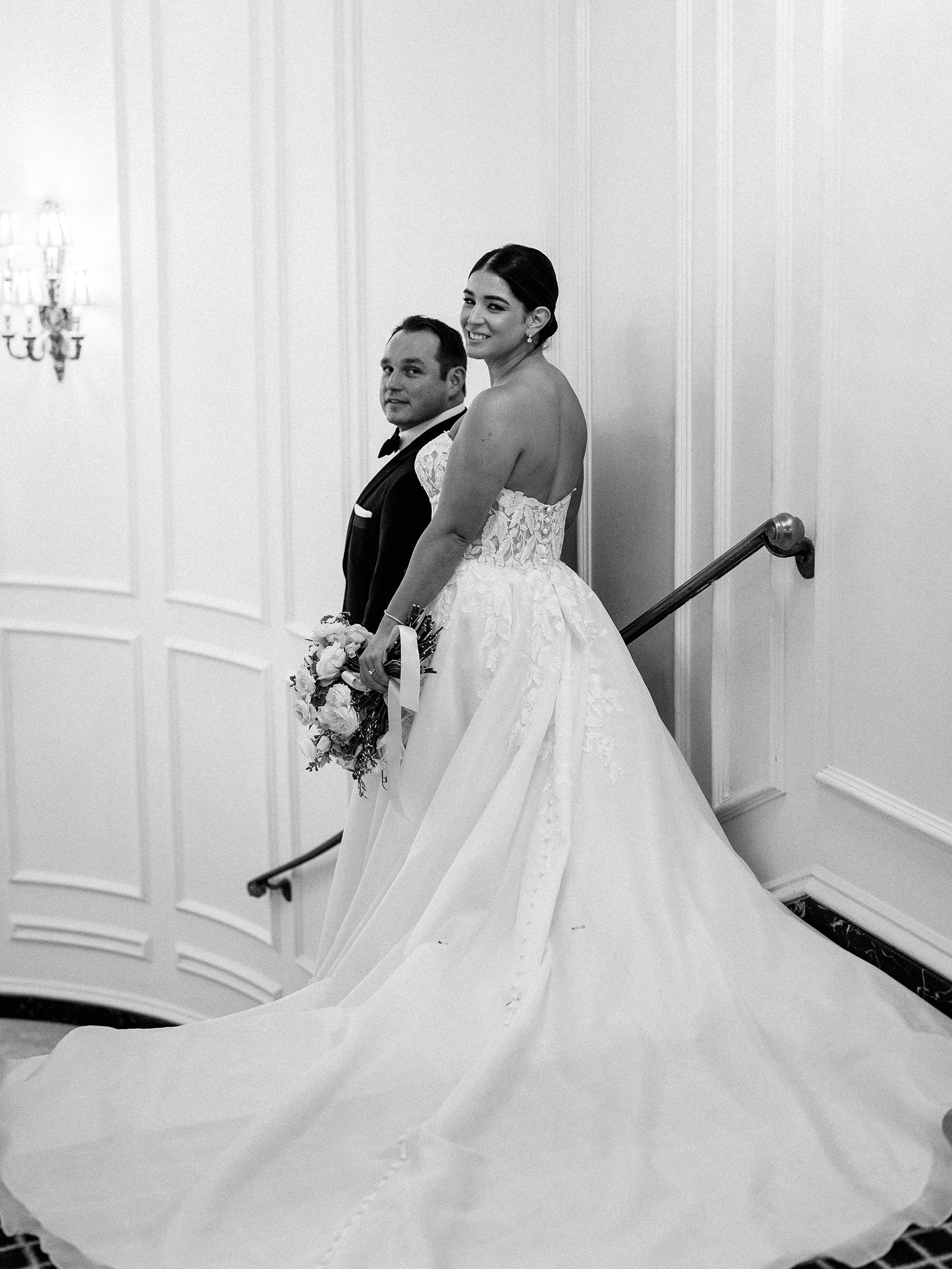 Wedding at The Willard Intercontinental in Washington D.C.
