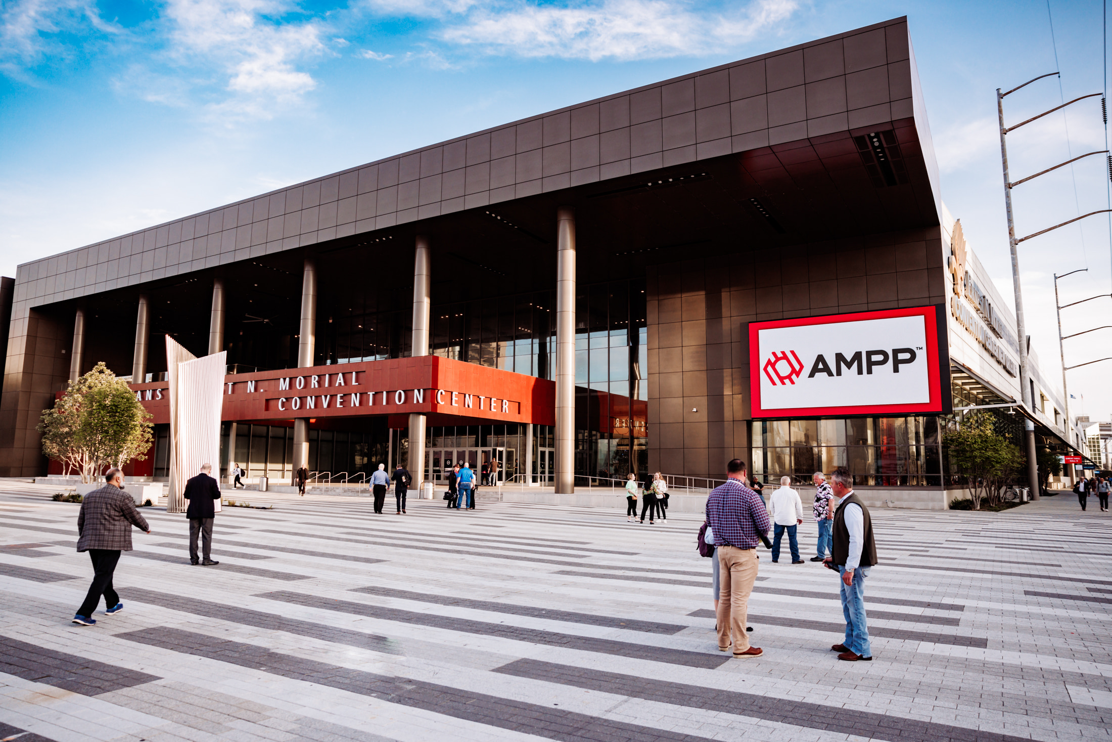 AMPP ANNUAL CONFERENCE + EXPO 2024 HIGHLIGHT