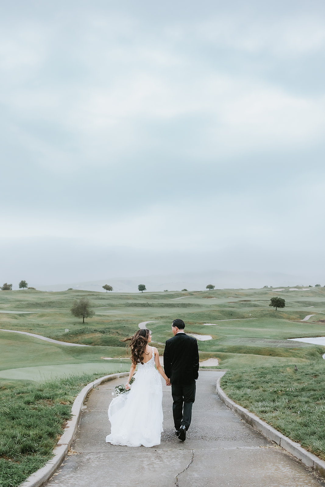 Poppy Ridge Golf Course Wedding Photos