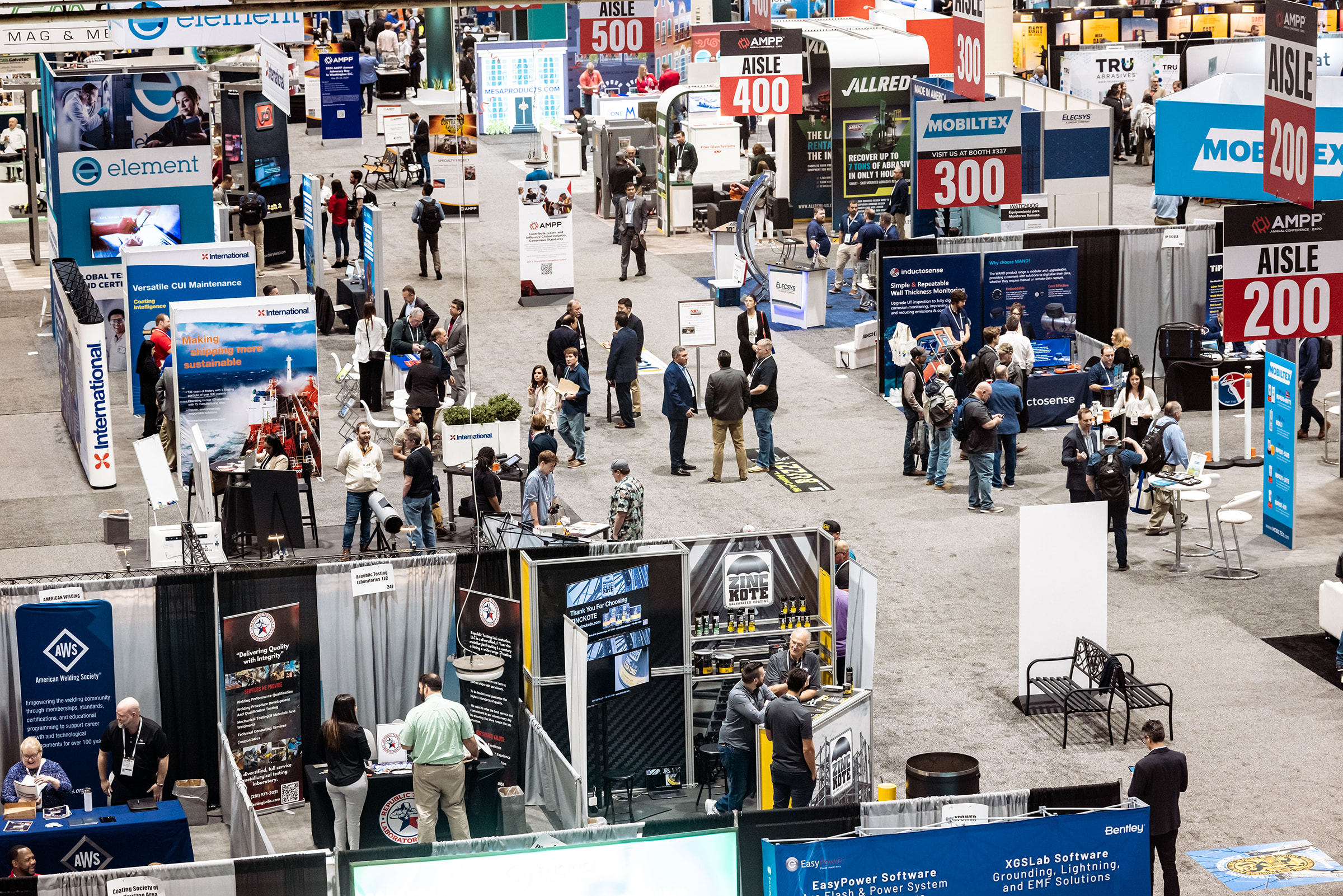 2024 AMPP ANNUAL CONFERENCE + EXPO TUESDAY FINAL