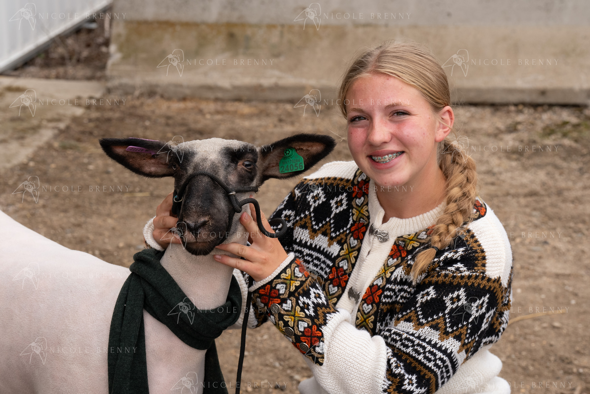 Renville County Fair 4H Watermarked Social Media Photos